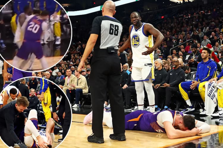 篮球赛事比分直播勇士格林