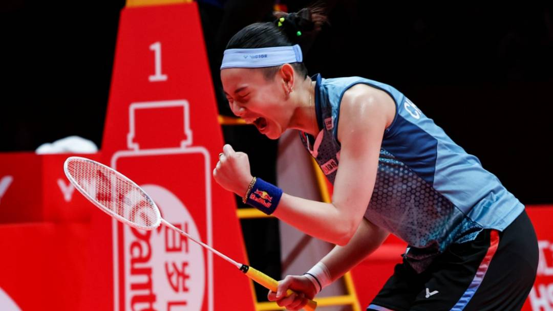 体育赛事直播世界羽联巡回赛总决赛