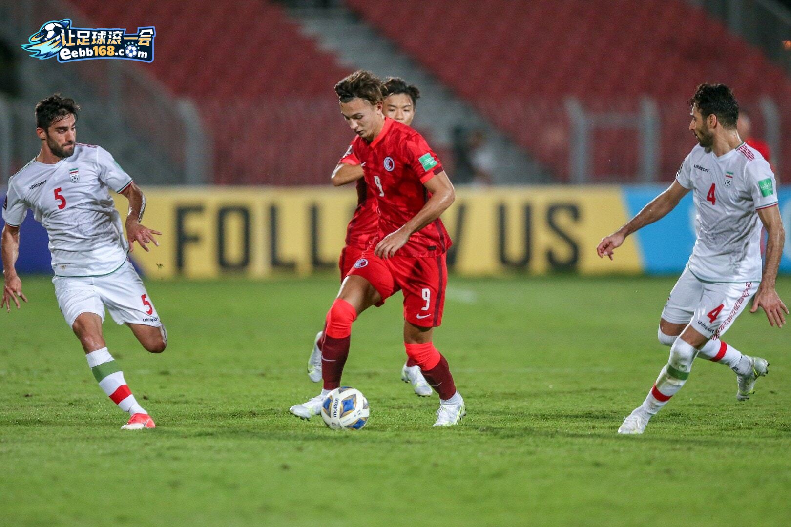 足球赛事前瞻分析,中国香港vs伊朗