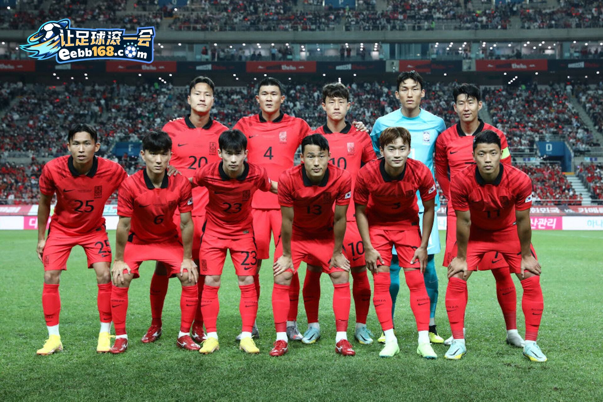 足球赛事前瞻分析,韩国vs马来西亚