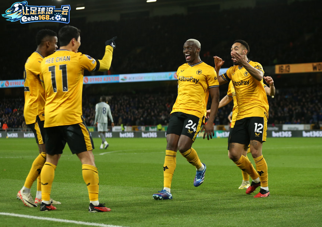 Wolves足球赛事分析
