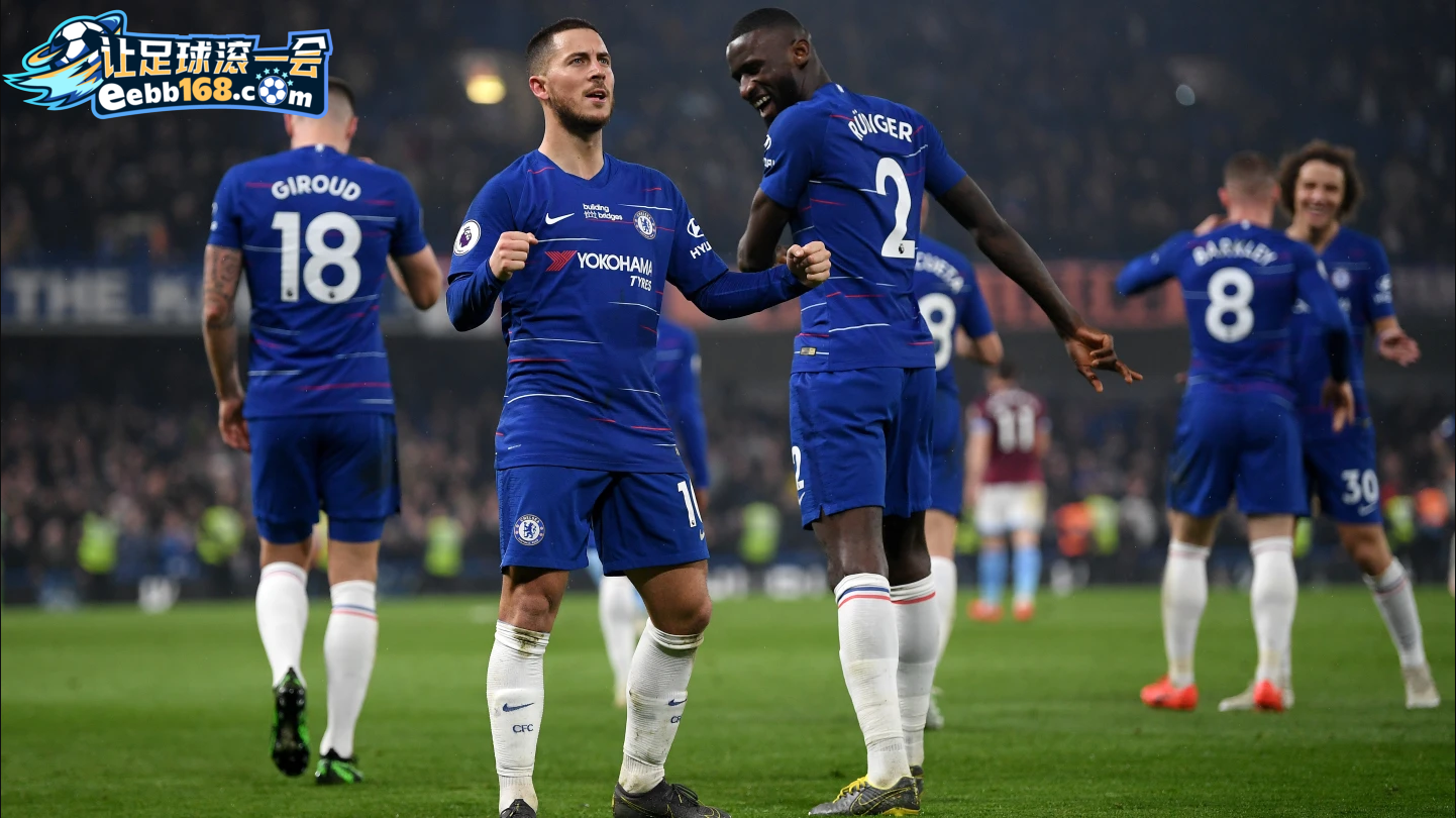 Chelsea 足球赛事分析