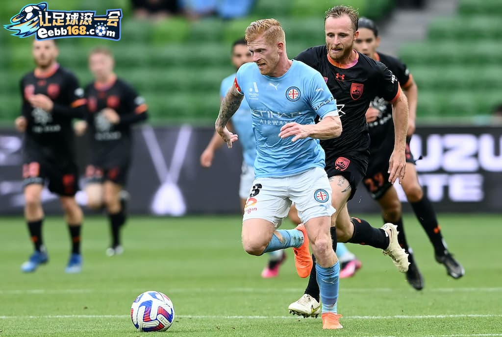 Melbourne City 足球赛事分析