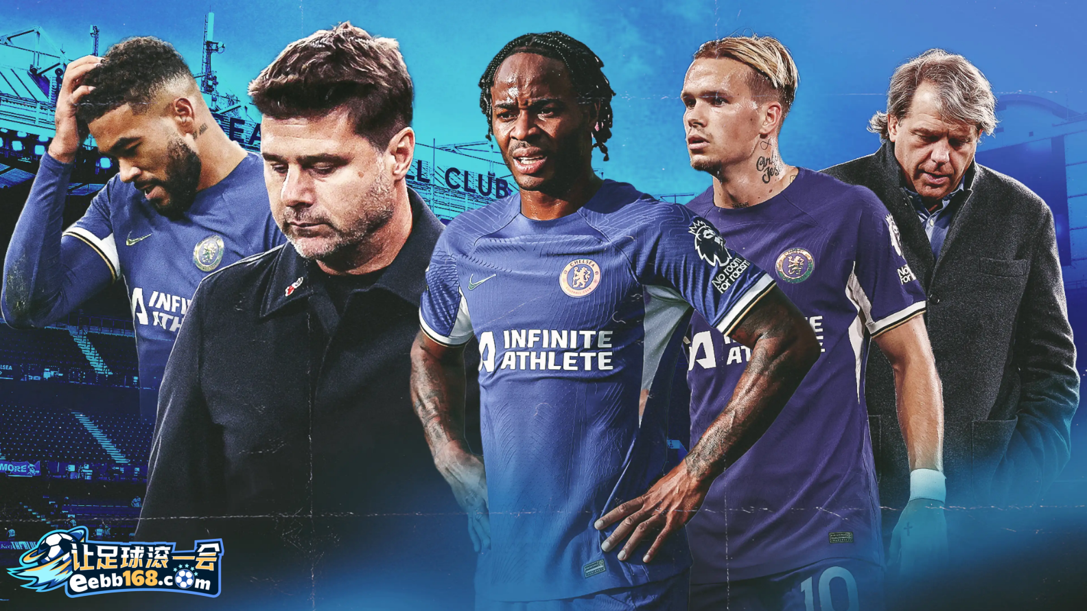 Chelsea 足球赛事分析