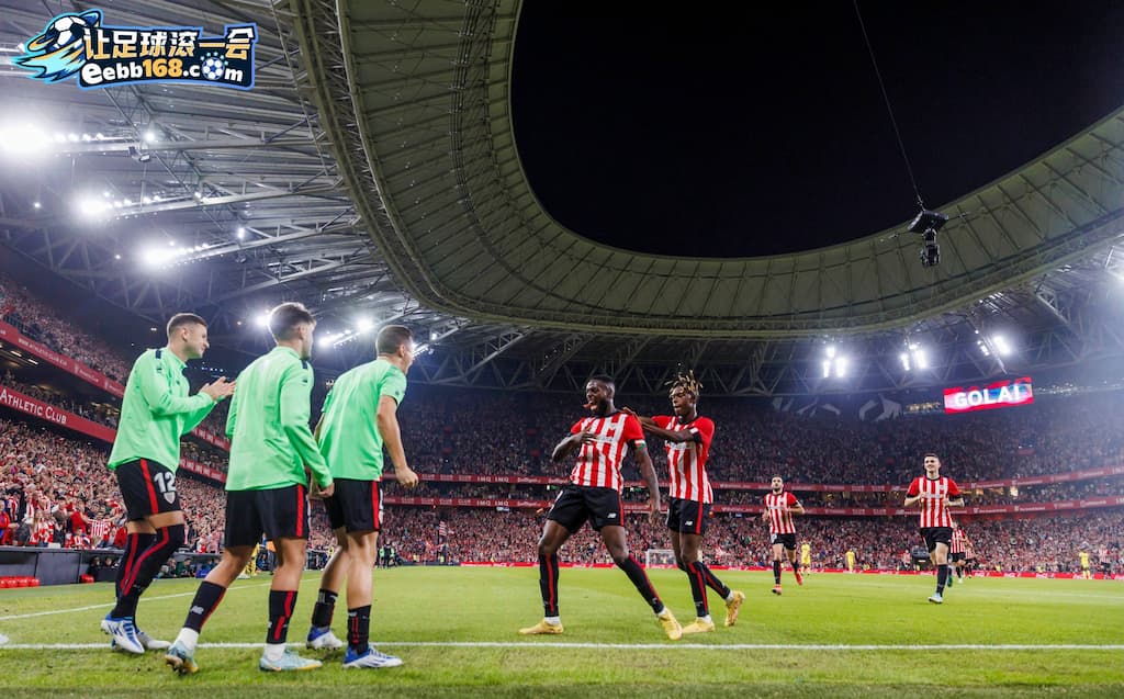 Athletic Bilbao 足球赛事分析