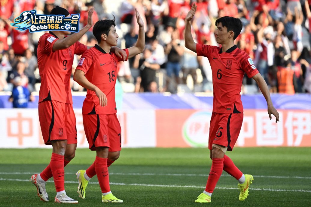足球赛事前瞻分析,韩国vs马来西亚