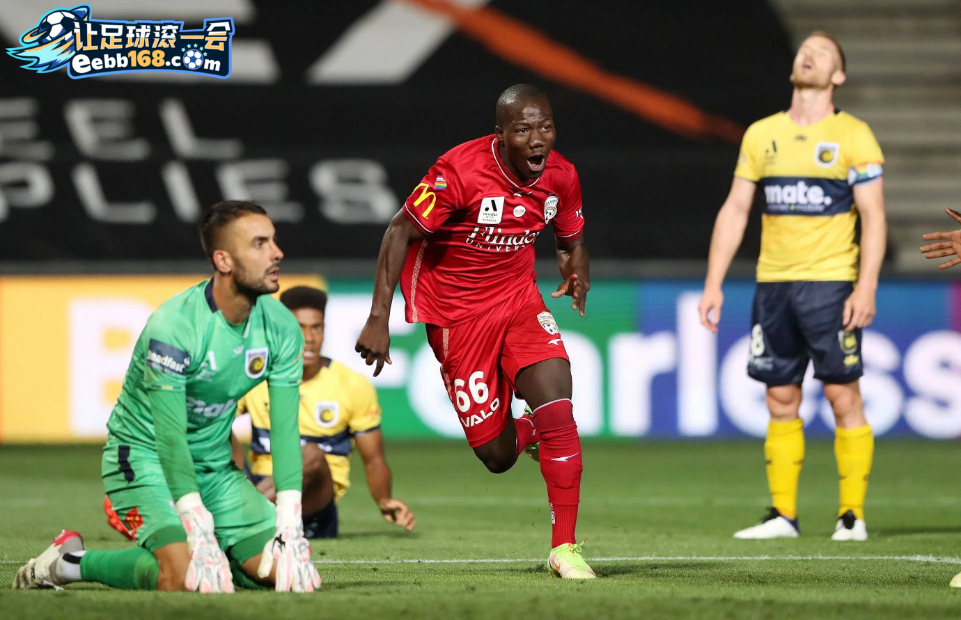 Adelaide United 足球赛事分析