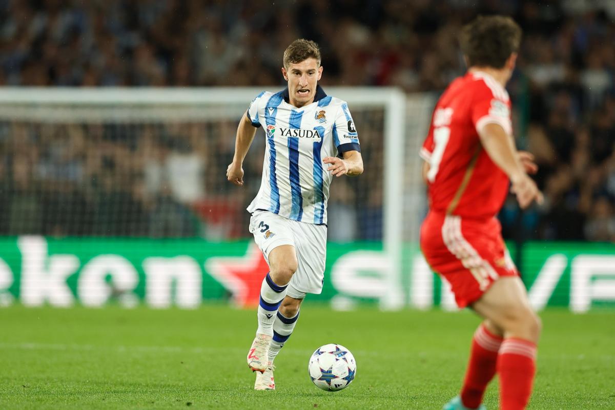 Real Sociedad足球赛事分析