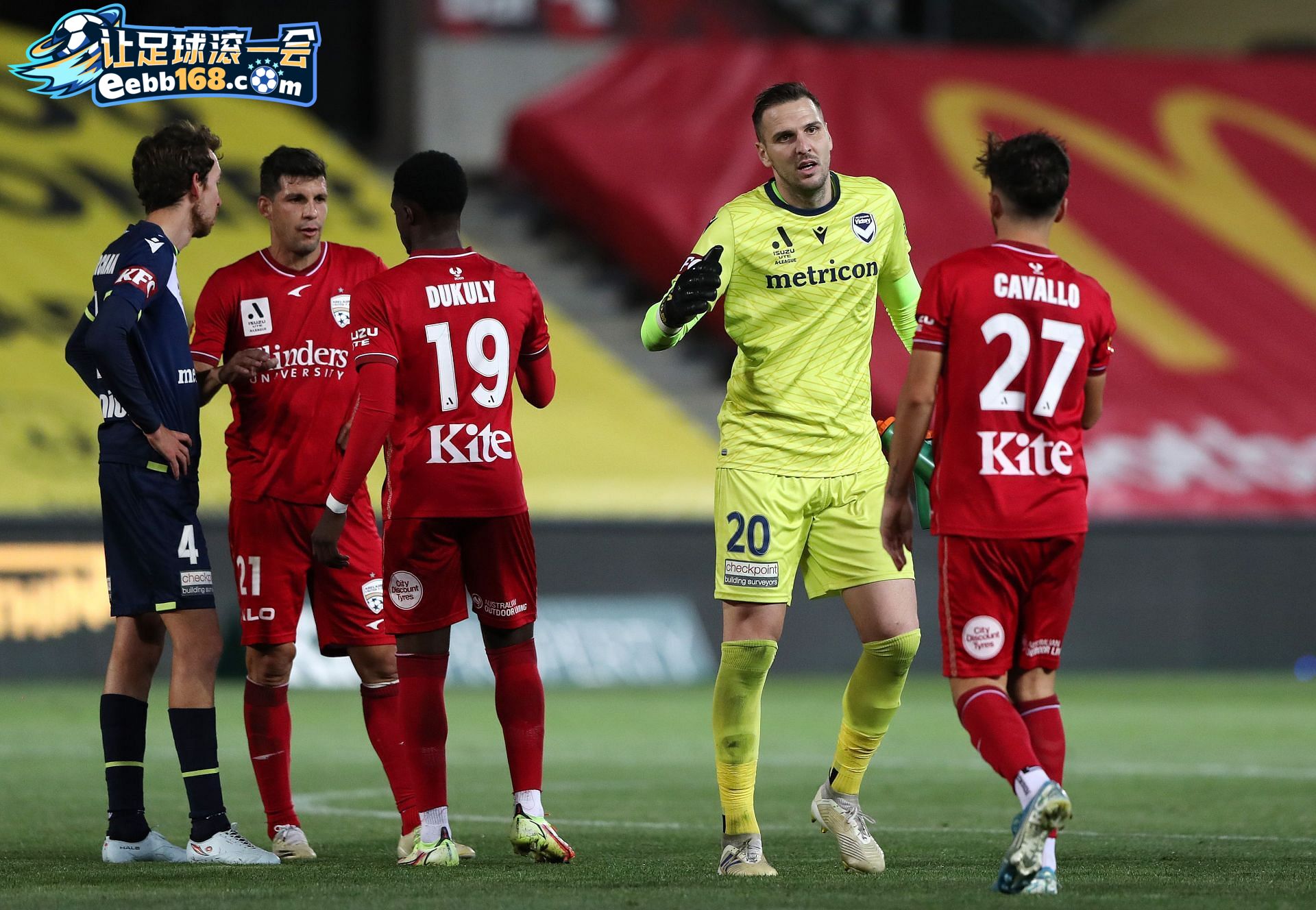 Adelaide United 足球赛事分析