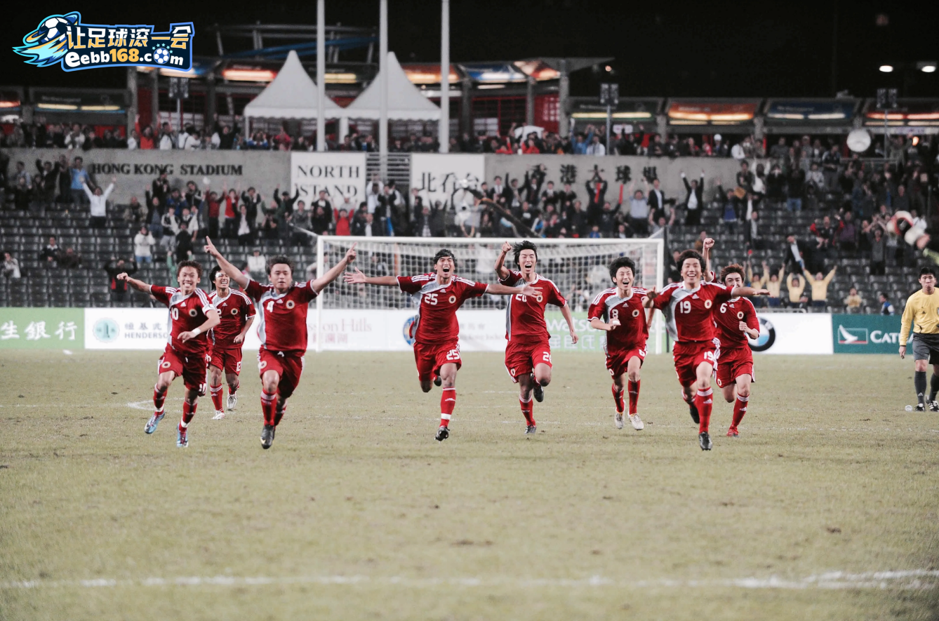 Hong Kong足球赛事分析