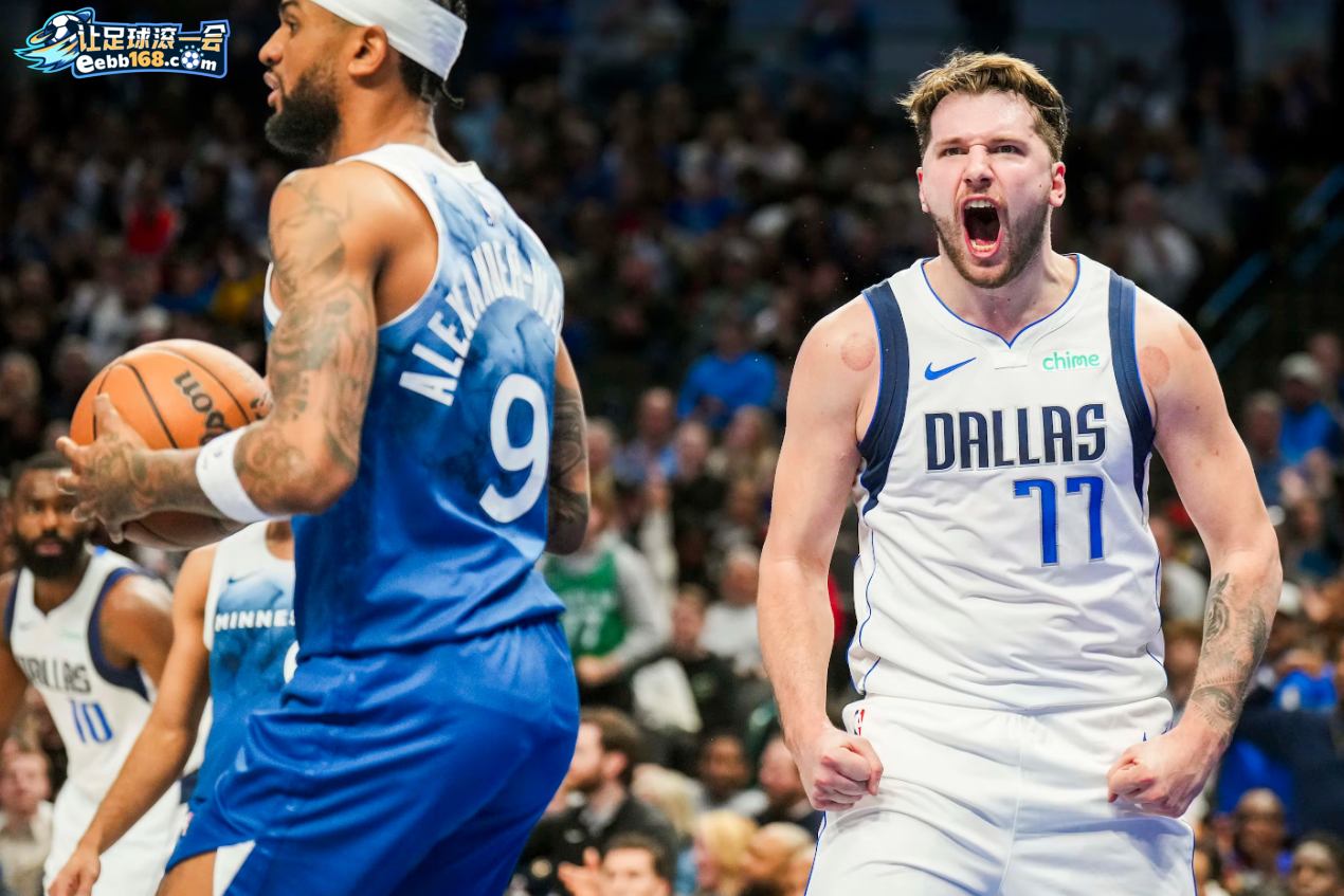 nba体育赛事报道东契奇欧文