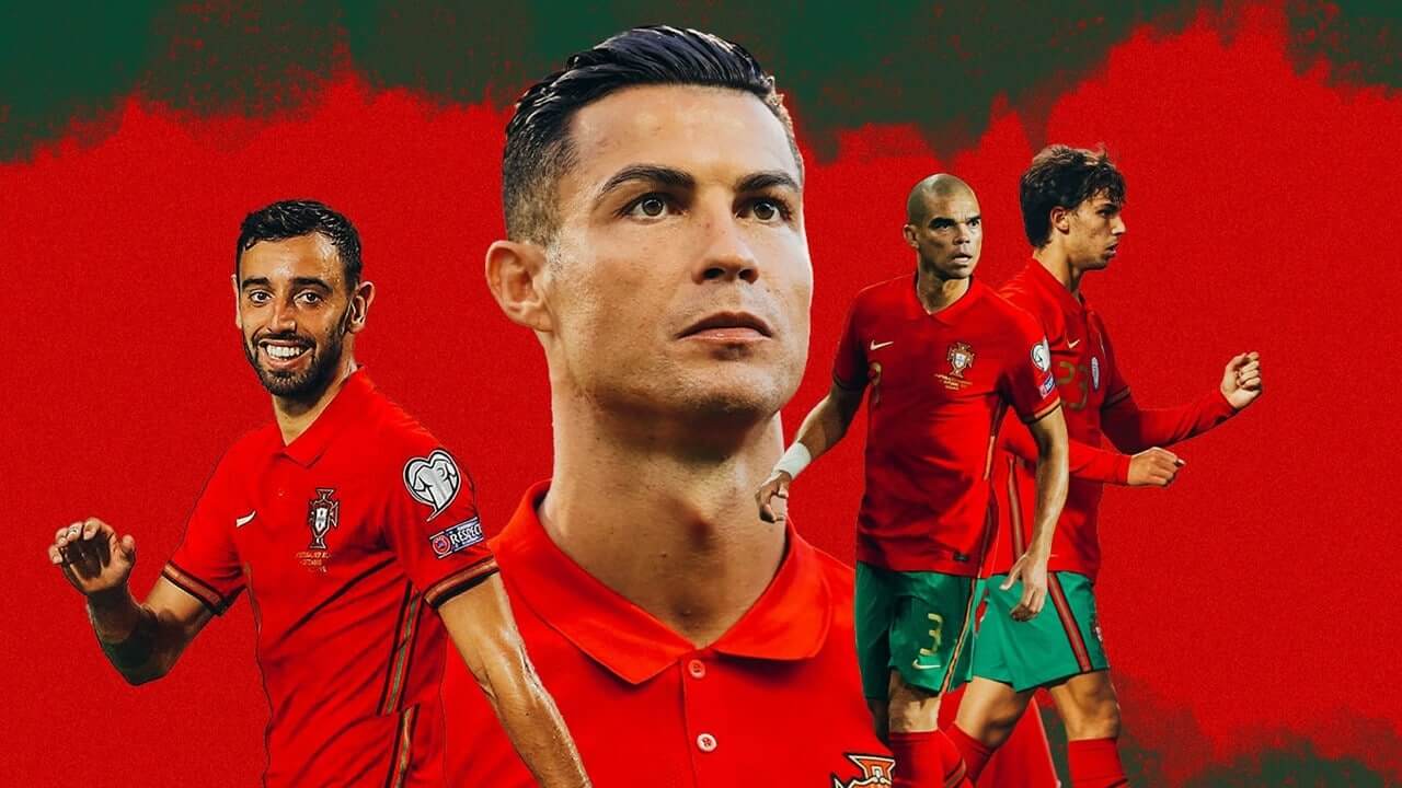 葡萄牙国家队历史最佳战绩