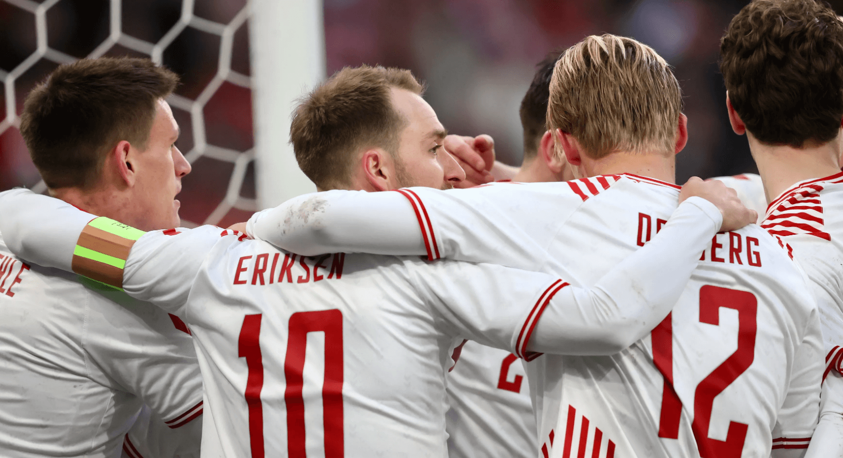 丹麦国家队历史最佳战绩