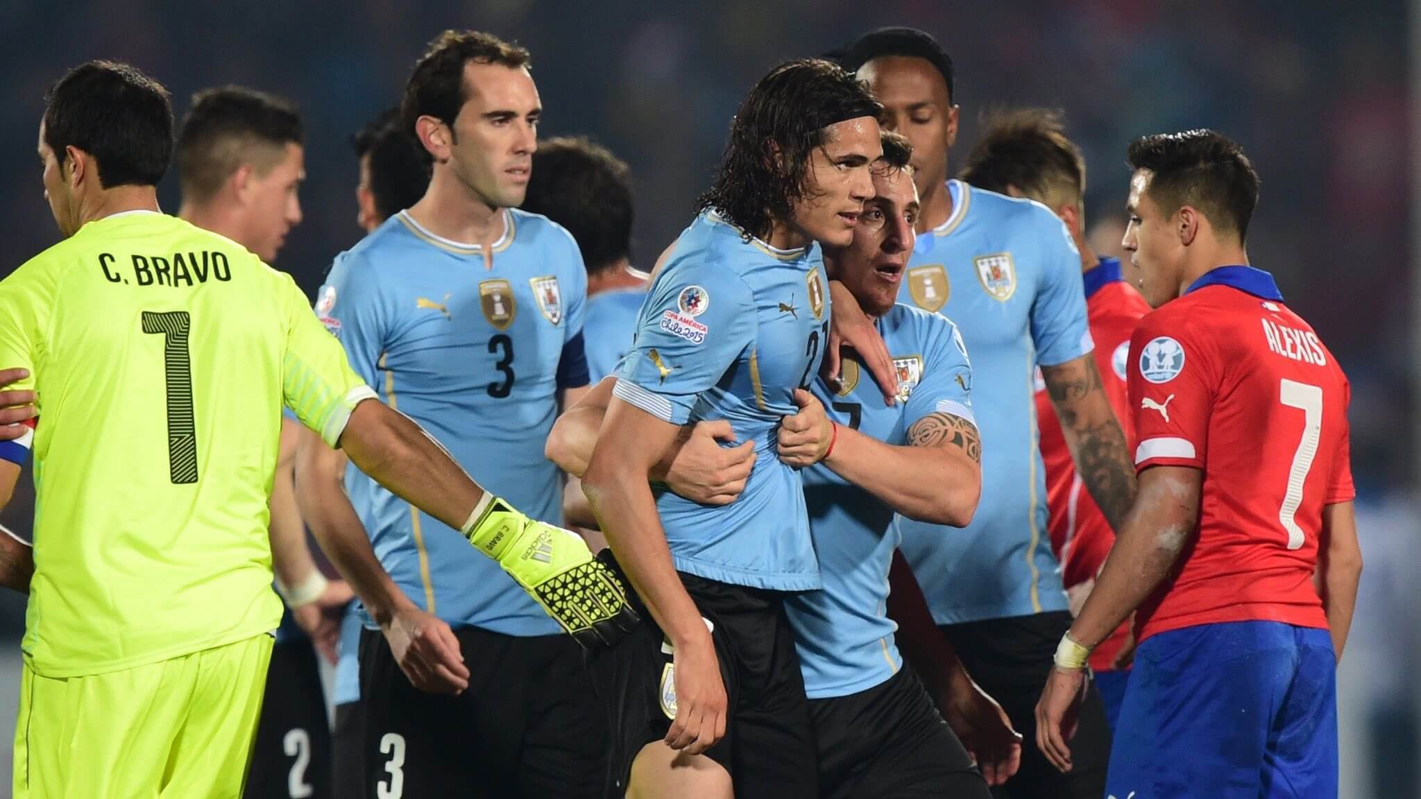 乌拉圭国家队历史最佳战绩