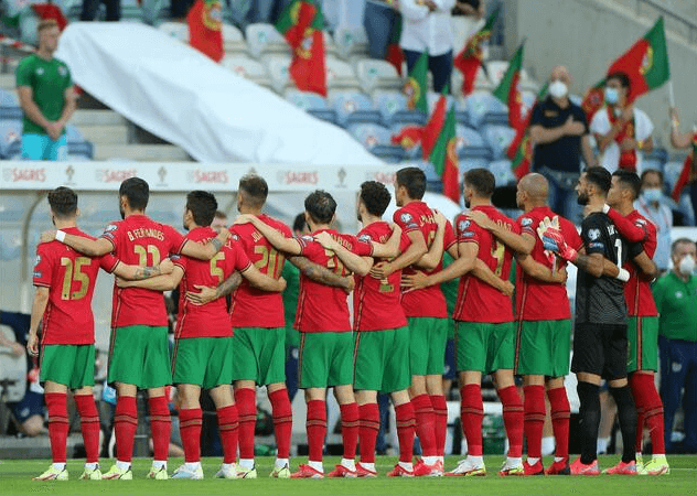 2022年葡萄牙国家队赛程