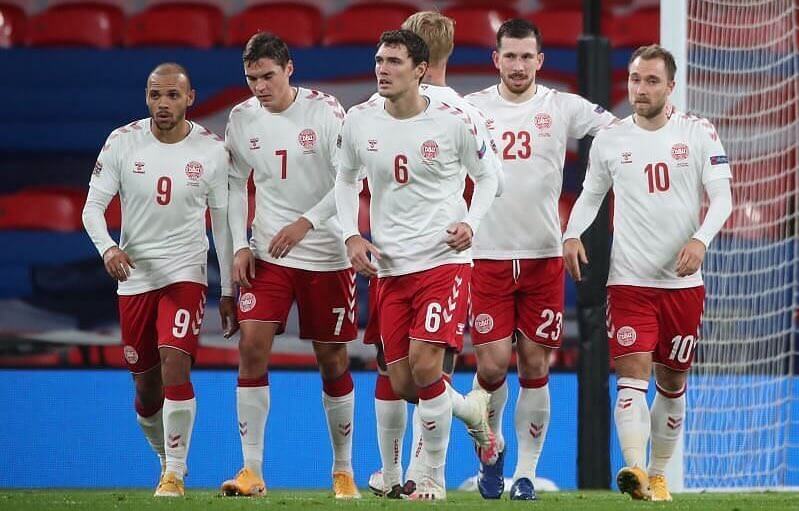 2022年丹麦国家队赛程