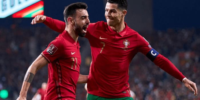 2022卡塔尔世界杯H组各队战力分析：葡萄牙队与C罗最后一搏