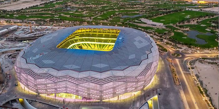 2022卡塔尔足球世界杯8座场馆，3分钟让你认识