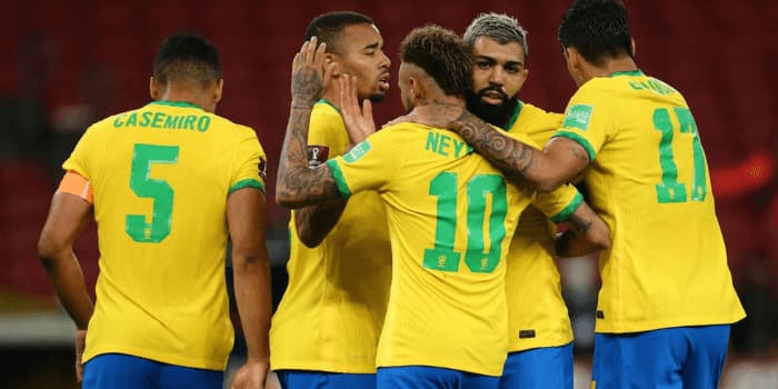 2022卡塔尔世界杯G组各队战力分析，巴西队勇闯死亡之组