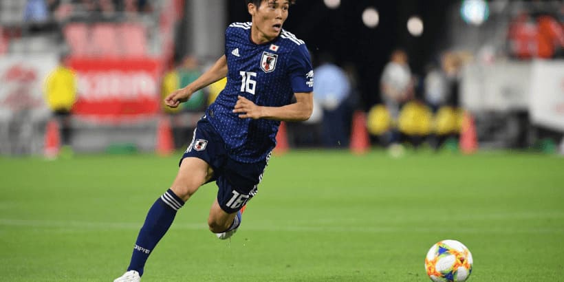 国家队阵容大换血！全新日本队备战2022卡塔尔世界杯