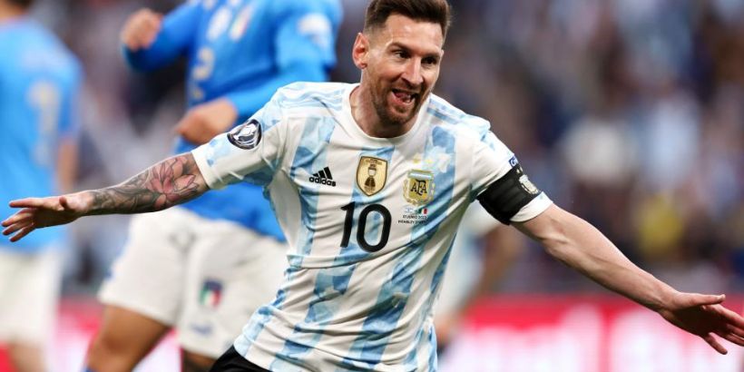阿根廷队世界杯大名单战力分析,梅西力拚2022世界杯冠军！