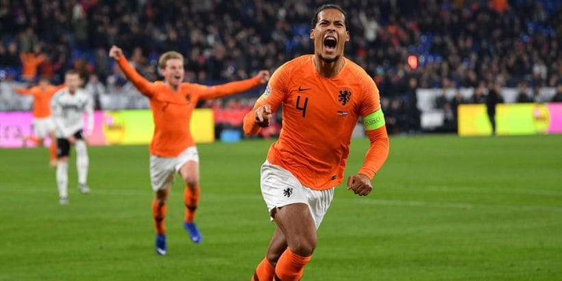 荷兰队世界杯大名单战力分析,无冕之王渴望2022世界杯冠军